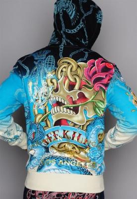 Christian Audigier Men Hoodies-42